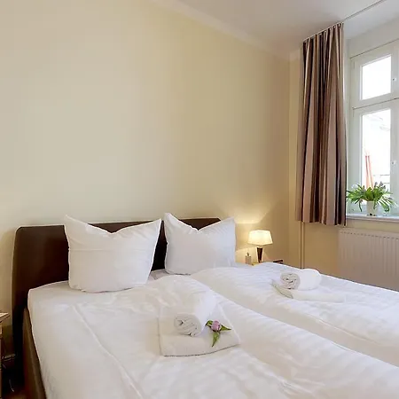 Apartment Monico Ostseebad Heringsdorf